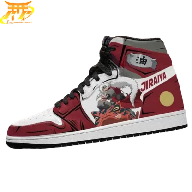 Zapatillas Jiraya "Ermitano"- Naruto™