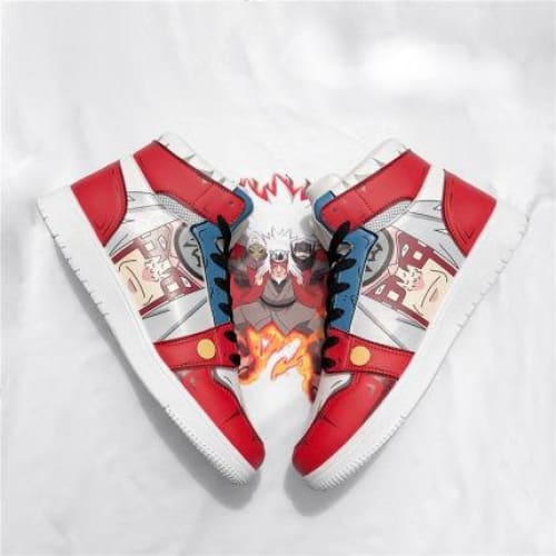 Zapatillas Jiraya "Modo Sennin" - Naruto™