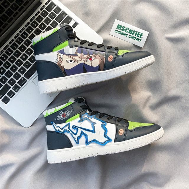 Zapatillas Kakashi "Raiton" - Naruto™