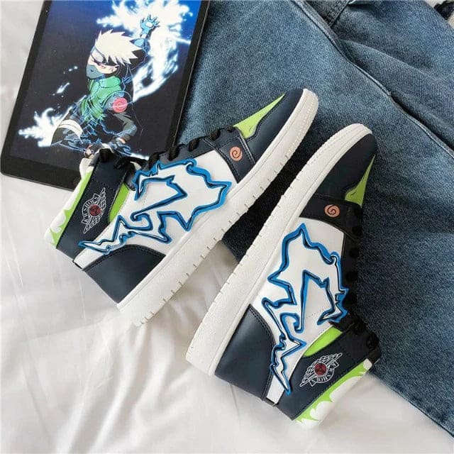 Zapatillas Kakashi "Raiton"-Naruto™