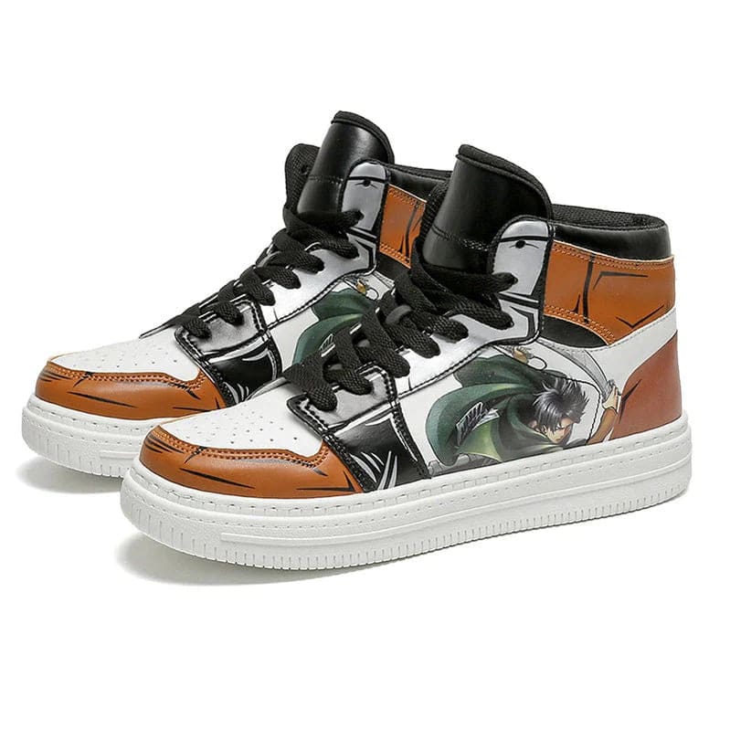 Zapatillas Livaï Ackerman - Attack on Titan™