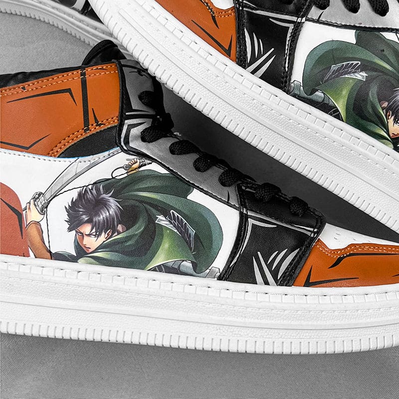 Zapatillas Livaï Ackerman - Attack on Titan™