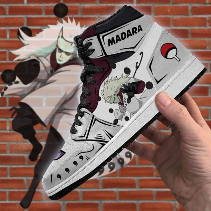 Zapatillas Madara "Ermitano" - Naruto™