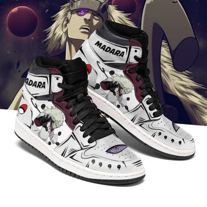 Zapatillas Madara "Ermitano" - Naruto™