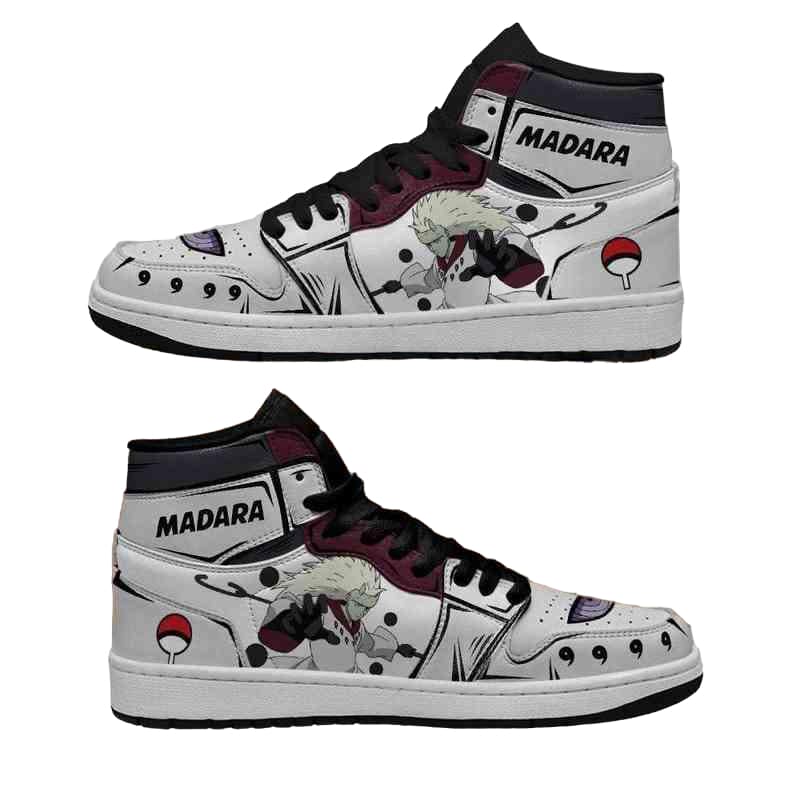 Zapatillas Madara "Ermitano" - Naruto™