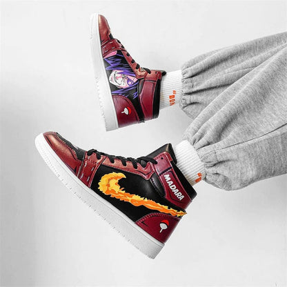 Zapatillas Madara Uchiwa - Naruto Shippuden™