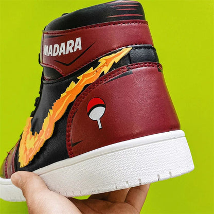 Zapatillas Madara Uchiwa - Naruto Shippuden™