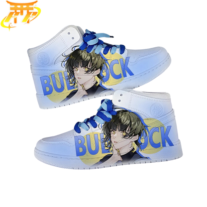 Zapatillas Meguru Bachira "Blue Striker" – Blue Lock™