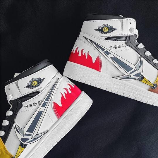 Zapatillas Minato Namikaze - Naruto Shippuden™