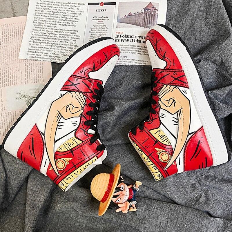 Zapatillas Monkey D. Luffy - One Piece™