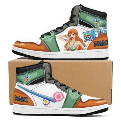 Zapatillas Nami "Gata Ladrona" - One Piece™