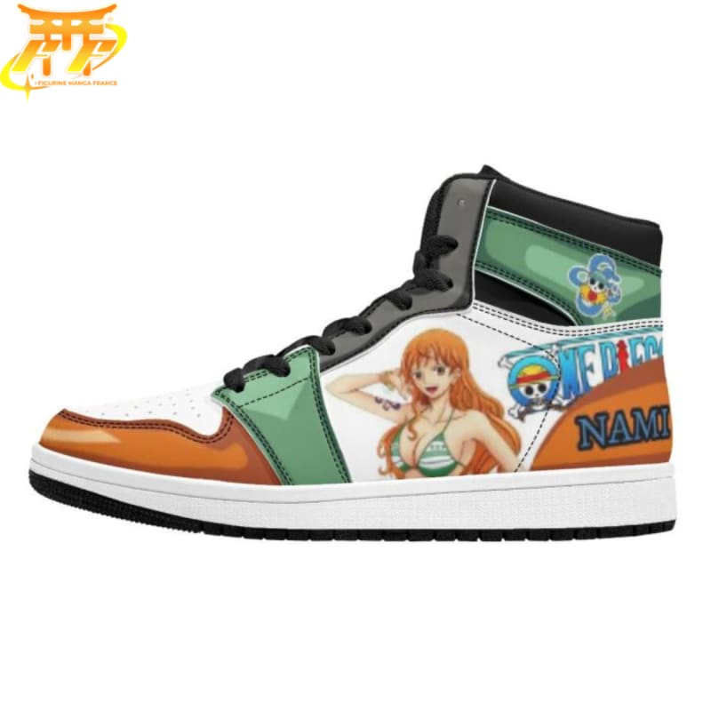 Zapatillas Nami "Gata Ladrona" - One Piece™