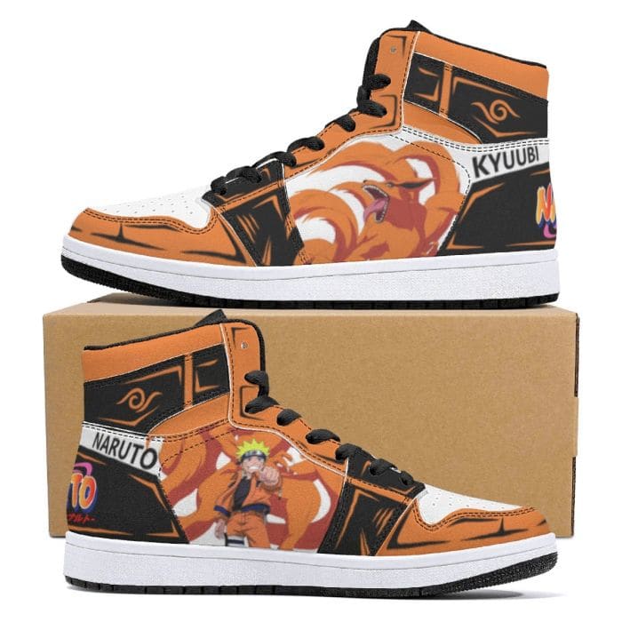 Zapatillas Naruto "Kyubi" - Naruto™