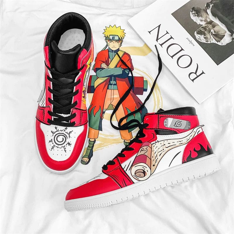 Zapatillas Naruto Sennin - Naruto Shippuden™