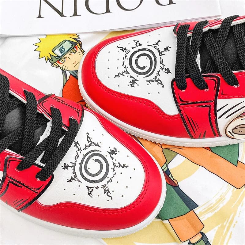 Zapatillas Naruto Sennin - Naruto Shippuden™