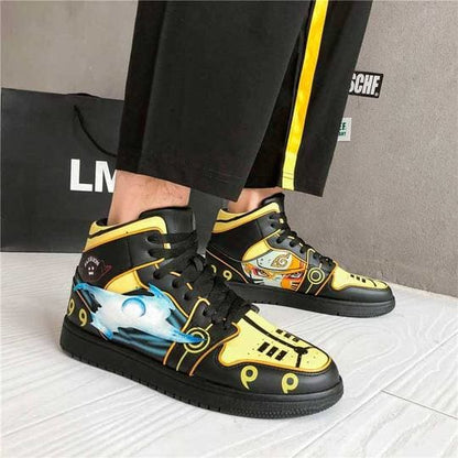 Zapatillas Naruto Uzumaki - Naruto Shippuden™