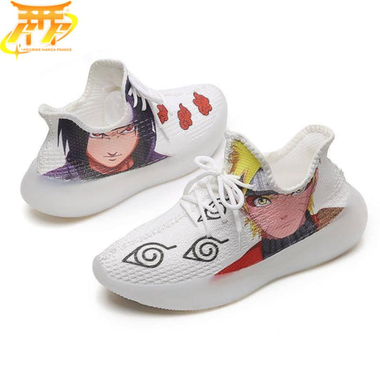 Zapatillas Naruto x Sasuke - Naruto™