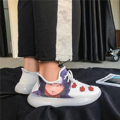 Zapatillas Naruto x Sasuke - Naruto™