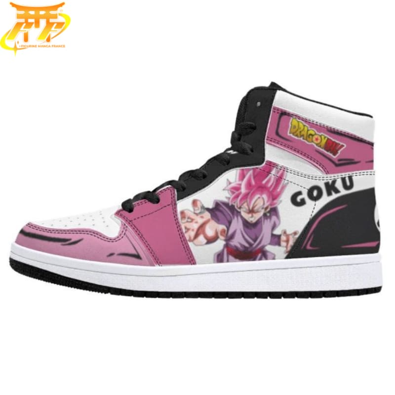 Zapatillas Negras Goku - Dragon Ball Z™