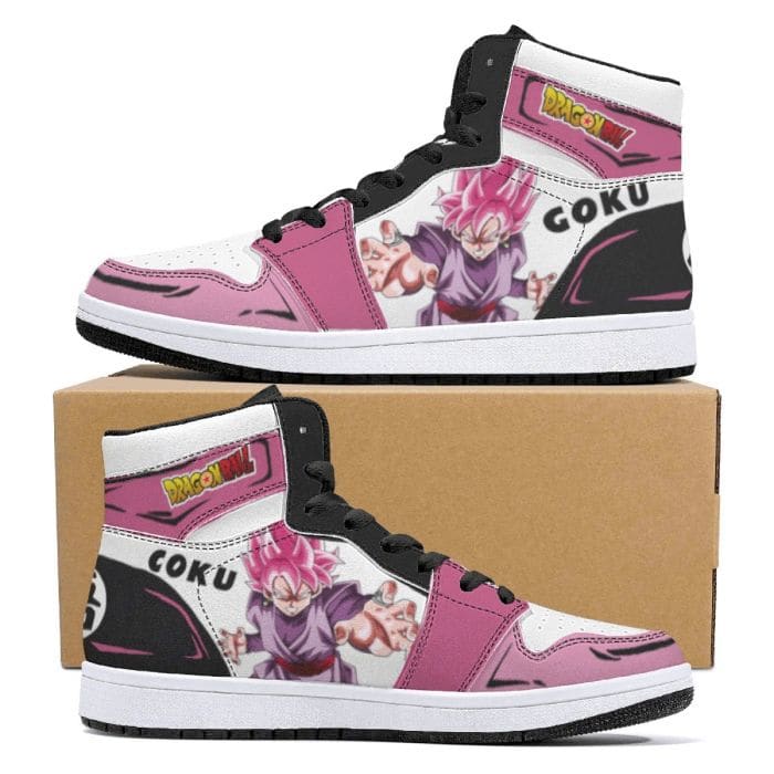 Zapatillas Negras Goku - Dragon Ball Z™