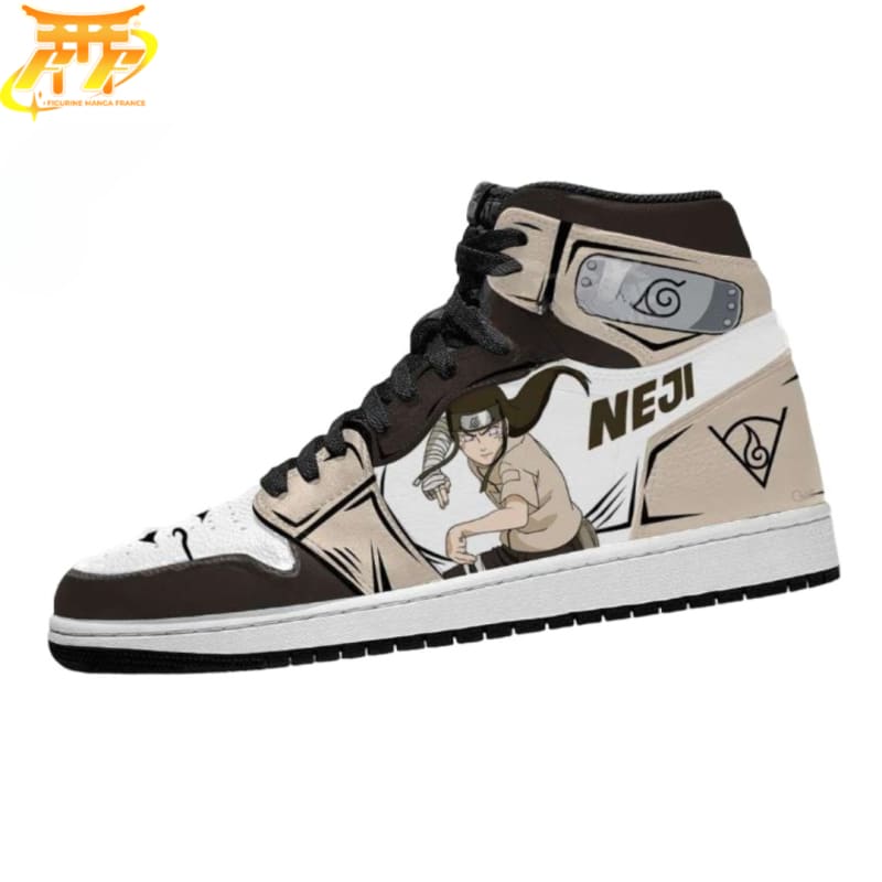 Zapatillas Neji Hyûga - Naruto™