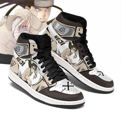 Zapatillas Neji Hyûga - Naruto™