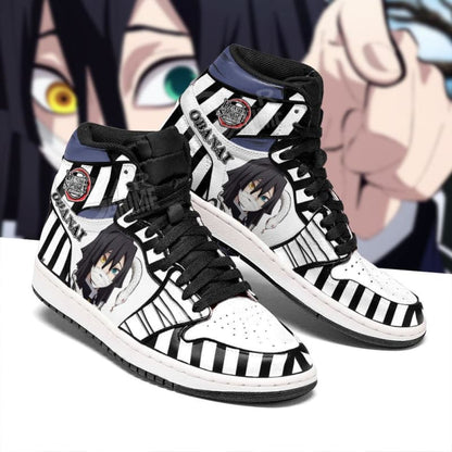 Zapatillas Obanai Iguro - Demon Slayer™