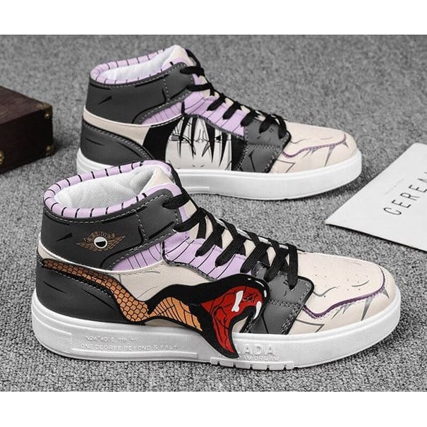 Zapatillas Orochimaru - Naruto Shippuden™