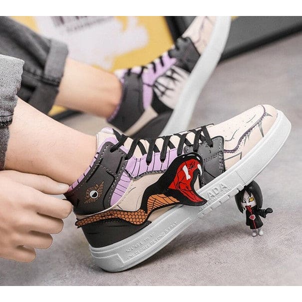 Zapatillas Orochimaru - Naruto Shippuden™