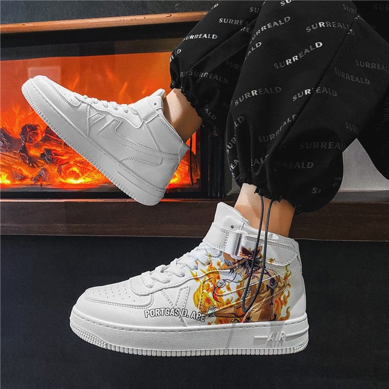 Zapatillas Portgas D. Ace - One Piece™