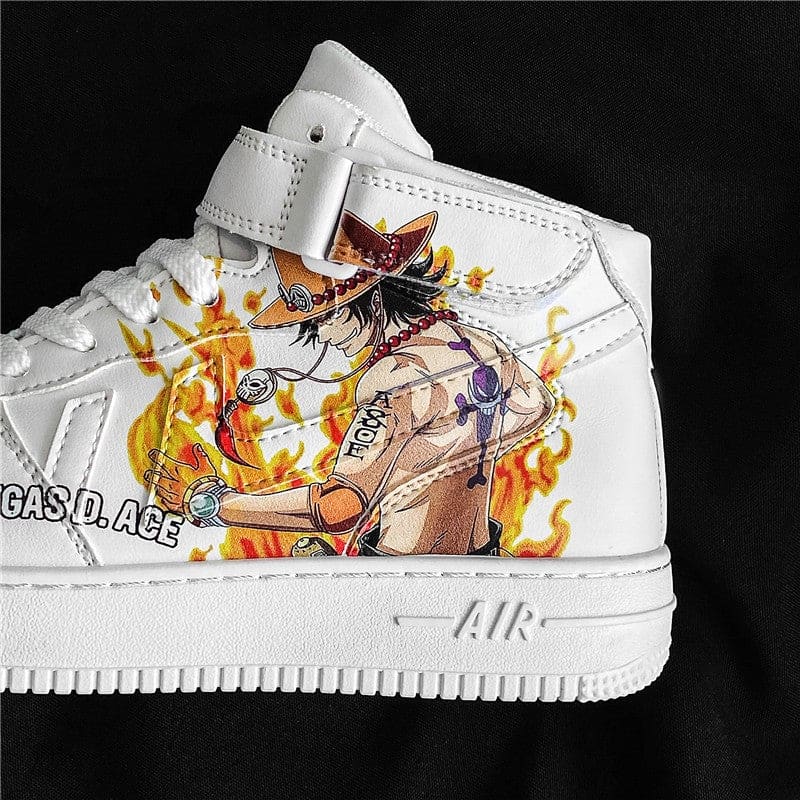 Zapatillas Portgas D. Ace - One Piece™