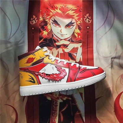 Zapatillas Rengoku - Demon Slayer™