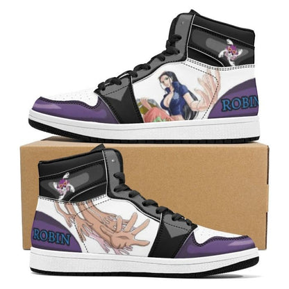 Zapatillas Robin "Flores" - One Piece™