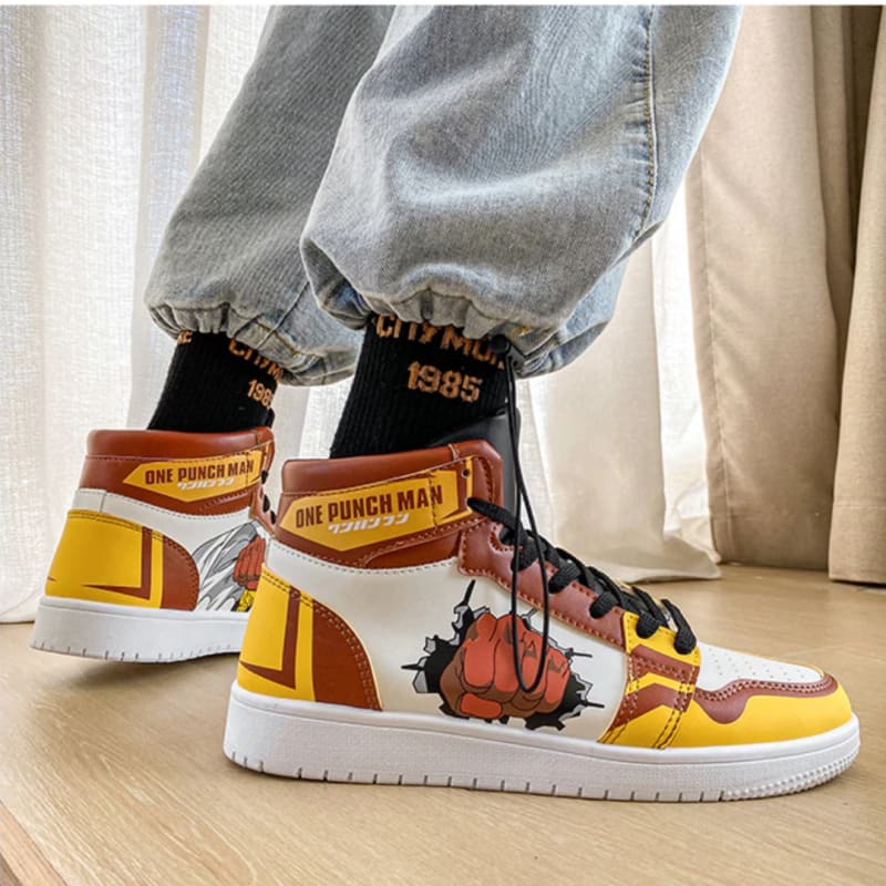 Zapatillas Saitama - One Punch Man™