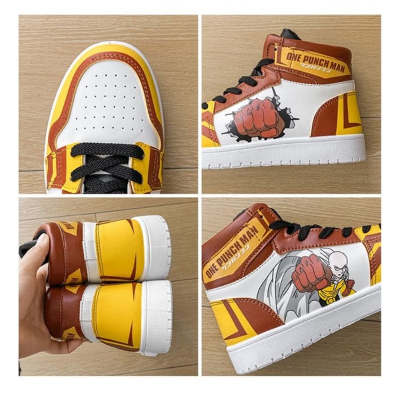 Zapatillas Saitama - One Punch Man™