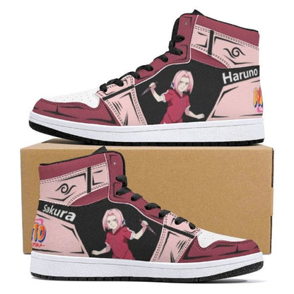 Zapatillas Sakura Haruno - Naruto™