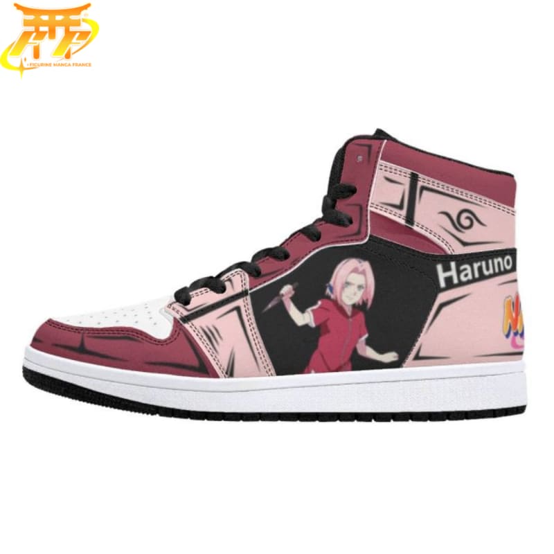 Zapatillas Sakura Haruno - Naruto™