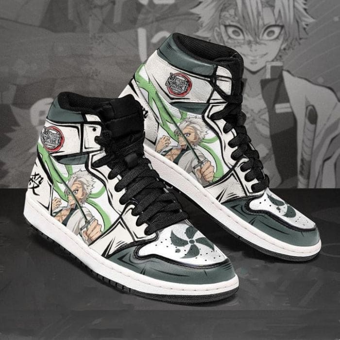 Zapatillas Sanemi Shinazugawa - Demon Slayer™