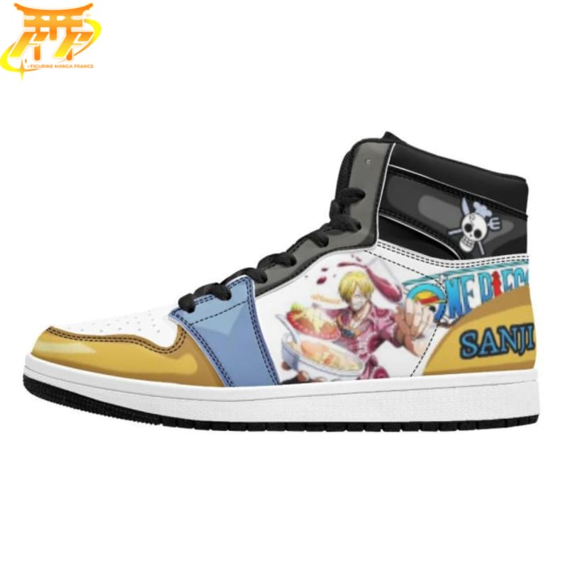 Zapatillas Sanji "La Pierna Negra" - One Piece™