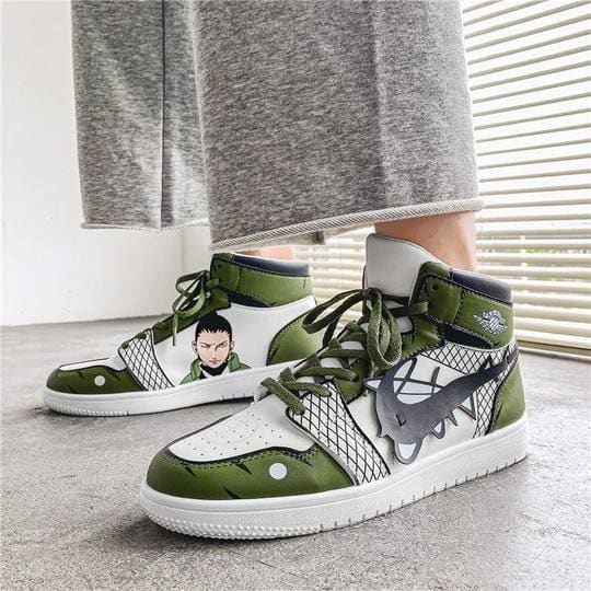 Zapatillas Shikamaru Nara - Naruto Shippuden™