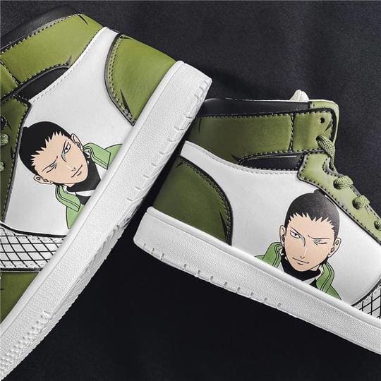 sneakers-shikamaru-nara-naruto-shippuden™aZapatillas Shikamaru Nara - Naruto Shippuden™