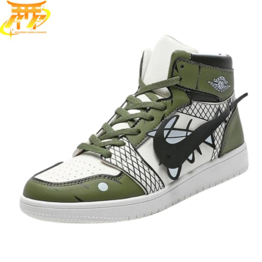 Zapatillas Shikamaru Nara - Naruto Shippuden™