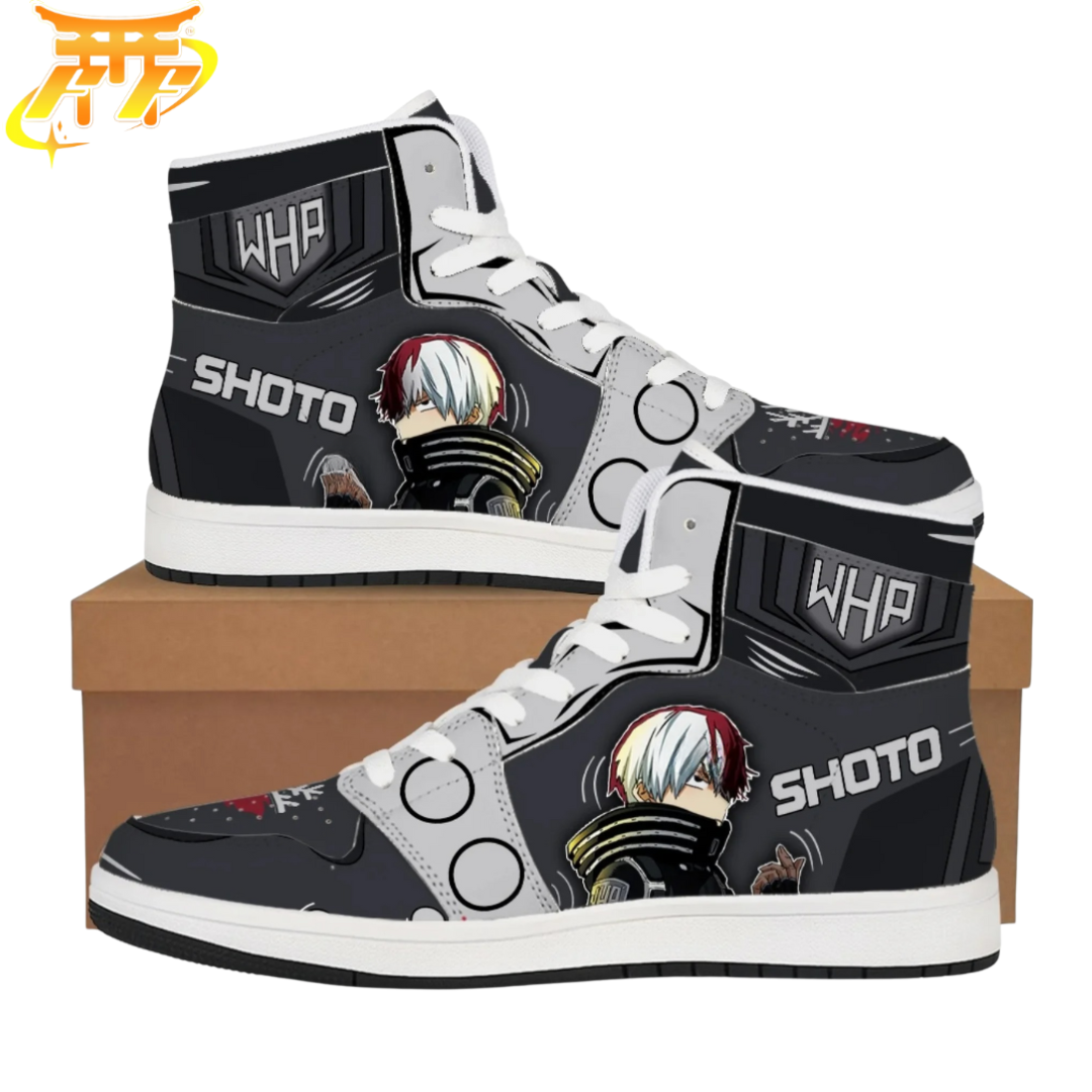 Zapatillas Shoto Todoroki "Hero Mission" – My Hero Academia™