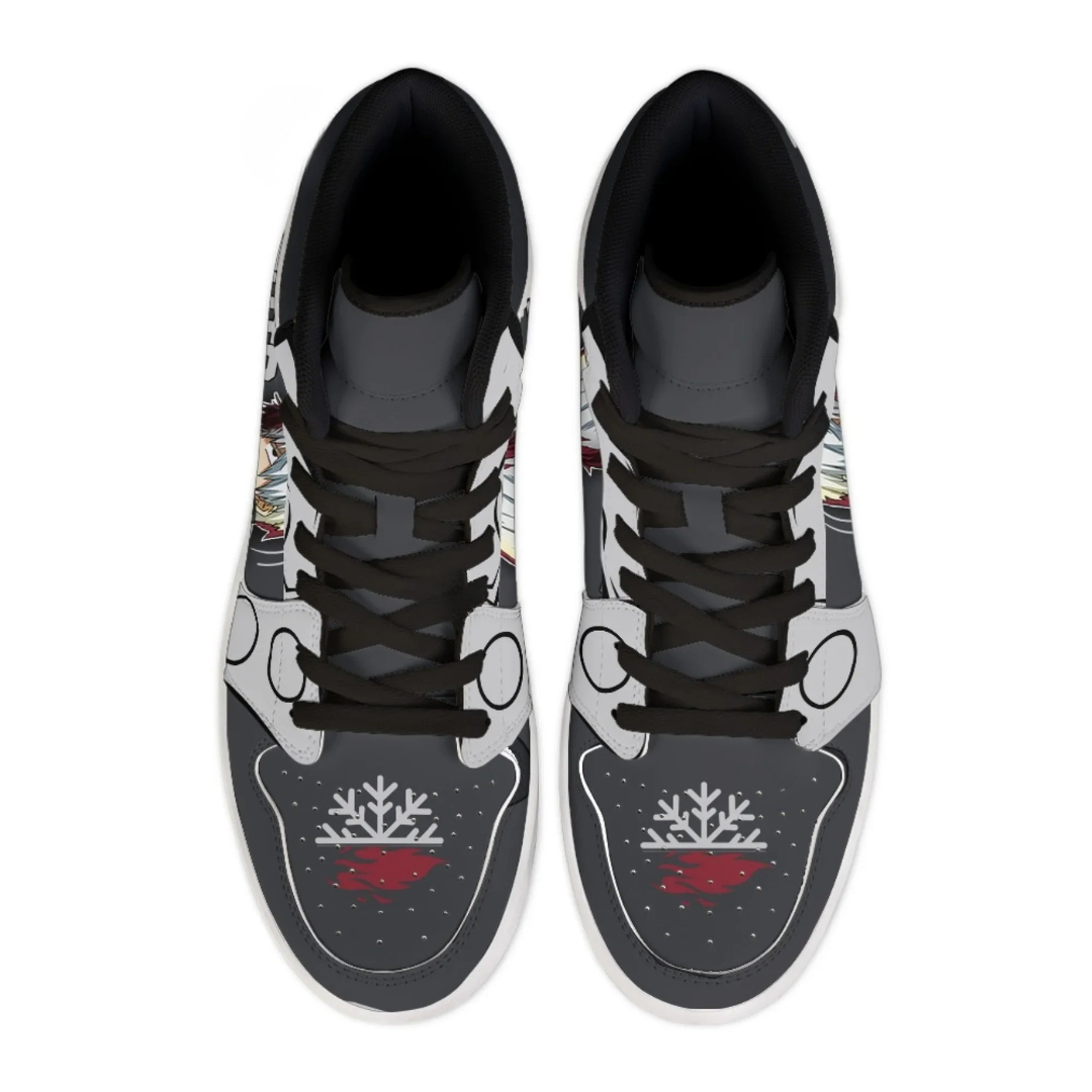 Zapatillas Shoto Todoroki "Hero Mission" – My Hero Academia™