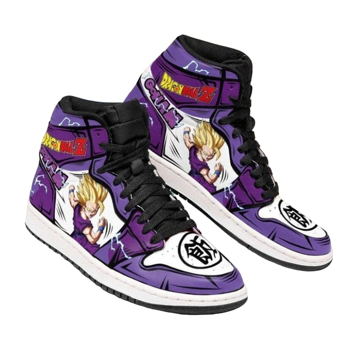 Zapatillas Son Gohan SSJ2 - Dragon Ball Z™