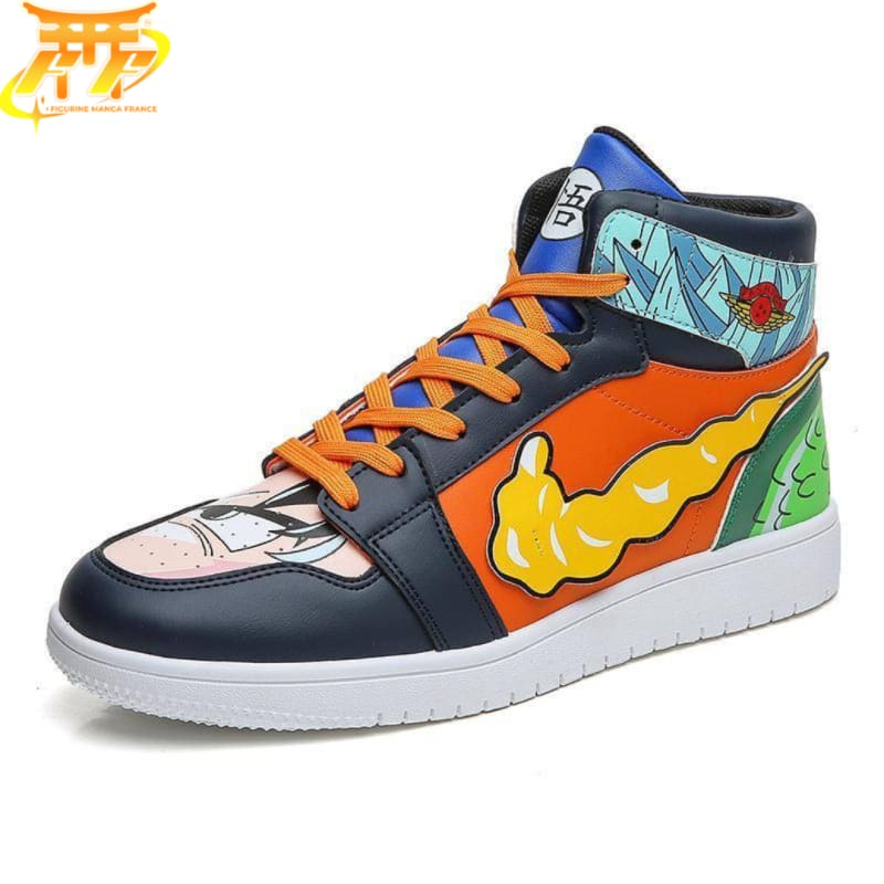 Zapatillas Son Goku - Dragon Ball Z™