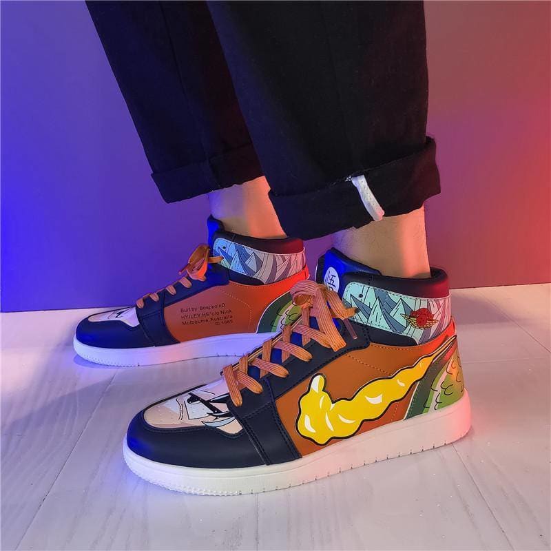 Zapatillas Son Goku - Dragon Ball Z™