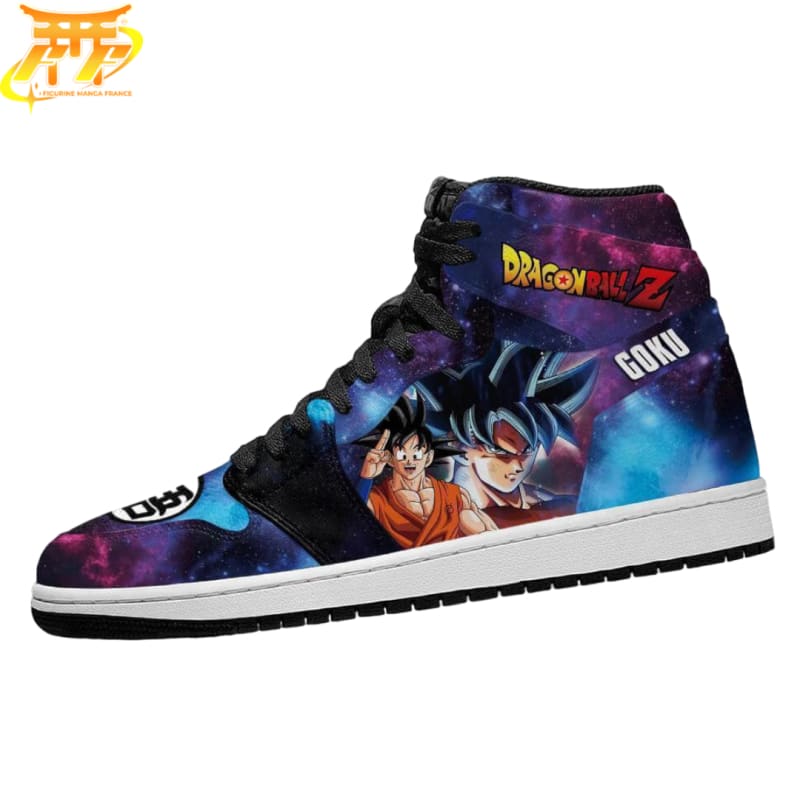 Zapatillas Son Goku Ultra Instinto - Dragon Ball Z™