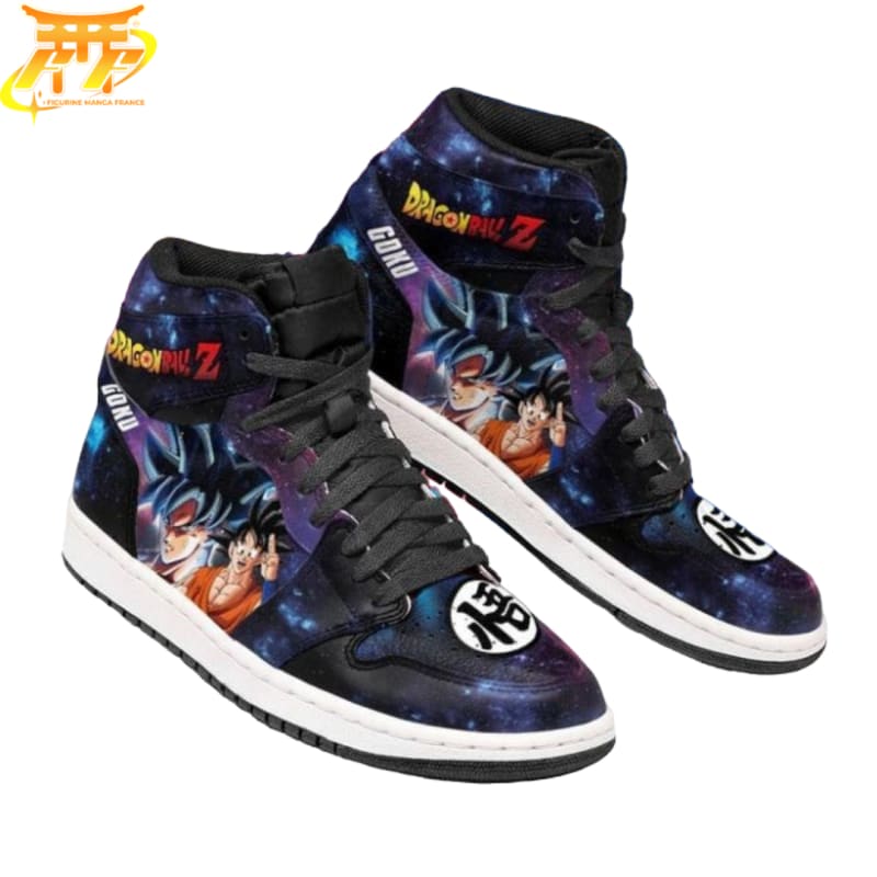 Zapatillas Son Goku Ultra Instinto - Dragon Ball Z™