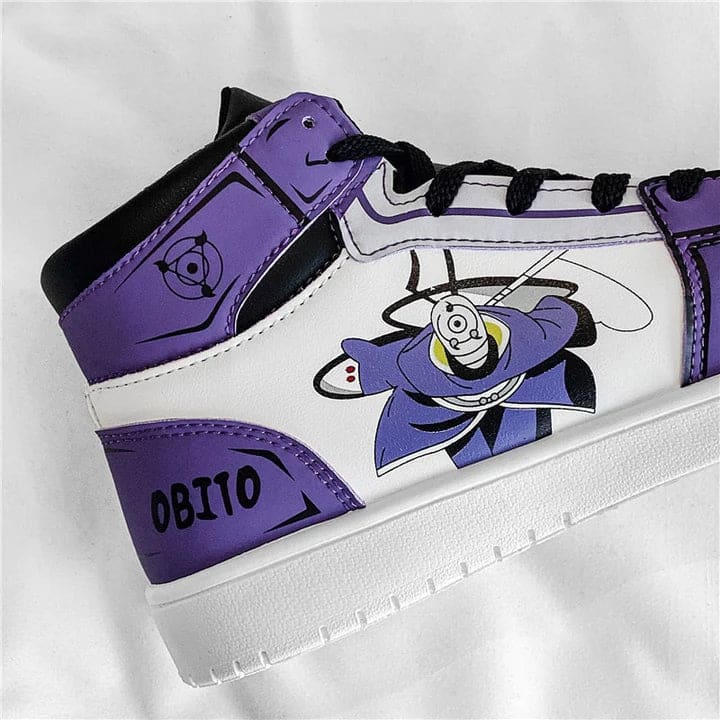 Zapatillas Tobi - Naruto Shippuden™